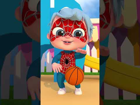 سبايدرن مان أبو العضلات  - قناة وناسة كوكو shorts#