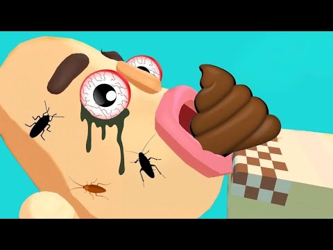 Sandwich Runner - Gameplay WalkthroughAll Levels (IOS, Android)