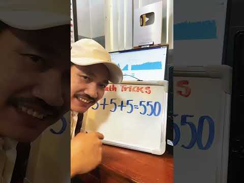 Chỉ có đơn giản vậy thôi mà cô🤪#maths