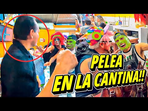 "🔥 ¡La NOCHE se puso VIOLENTA! 😱 Por culpa de un AMANTE CELOSO 💔😤| GRITOS, GOLPES y CAOS….🥊😨"