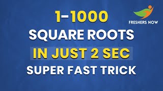 Best Square Root Tricks in Telugu: Speed Up Your Calculations