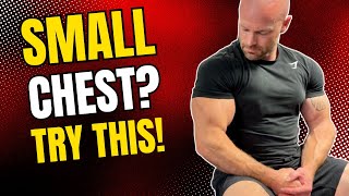 This Upper Chest Trick Changed My Physique after 30!