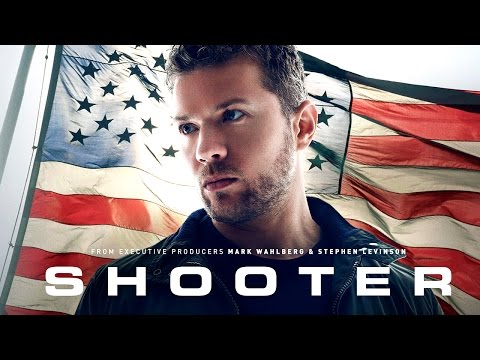Shooter (USA Network) Trailer HD