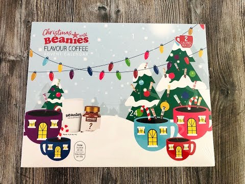 beanie boo advent calendar