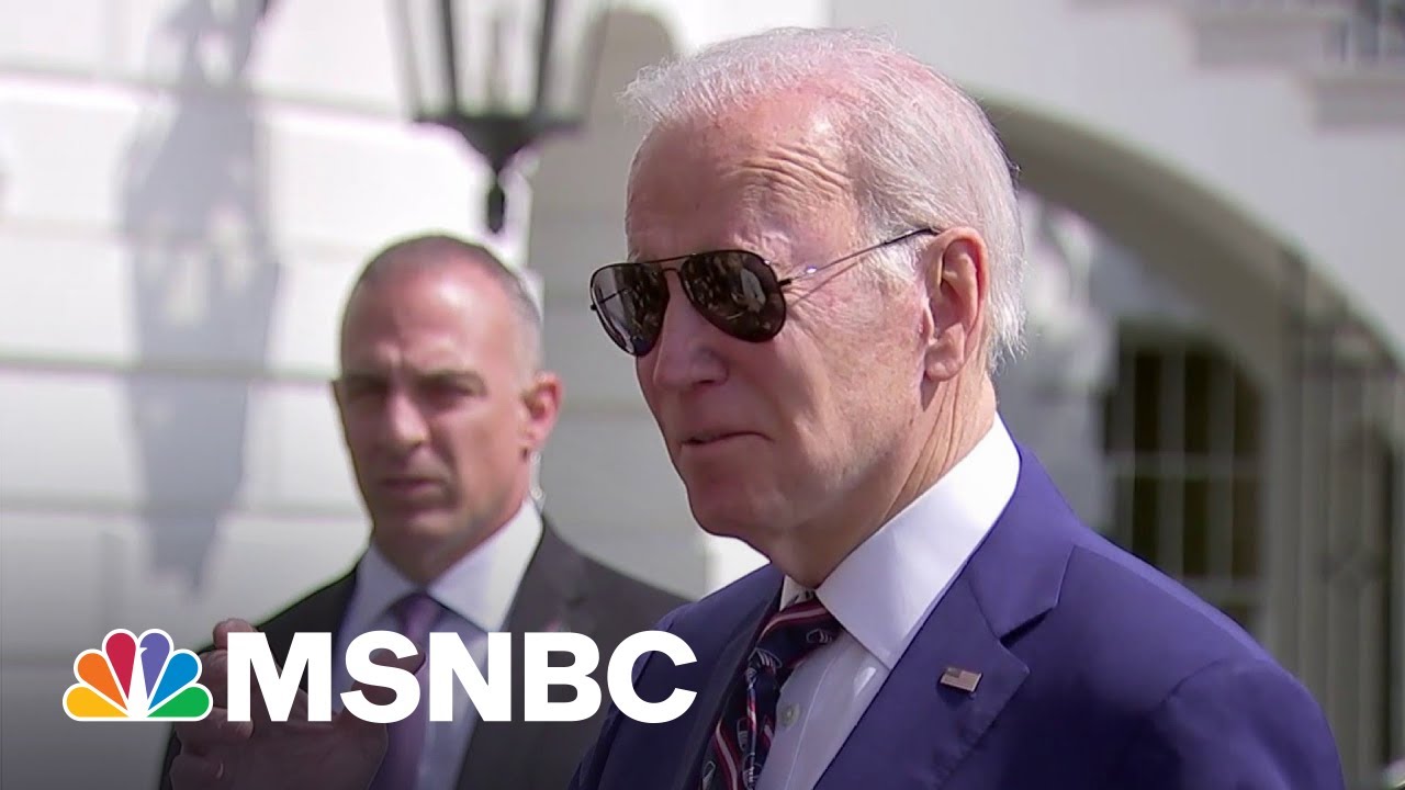 ‘Congress has to act’: Biden calls for reform after Nashville school shooting