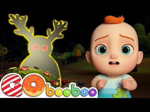 Canción De Camping | Tengo Mucho Miedo | Canciones Para Niños | GoBooBoo Canciones Infantiles