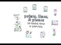 Exploring Points, Lines, and Planes in Geometry