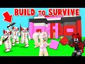 Building Strategies Against Monsters