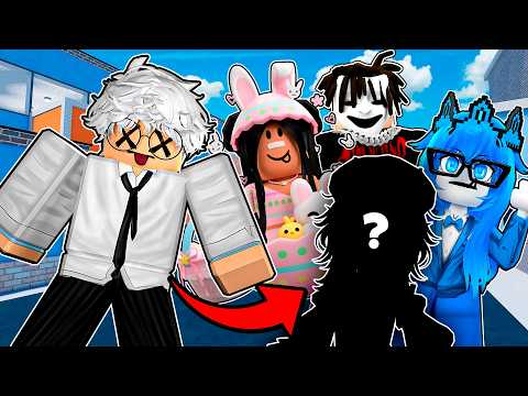 POR CADA MUERTE INVITO a un YOUTUBER DE ROBLOX DIFERENTE 😨 en MURDER MISTERY 2 | Parte 2