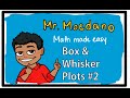 Understanding Box and Whisker Plots