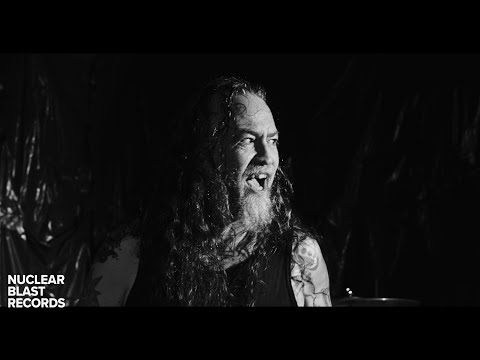 BENEDICTION - Engines of War (OFFICIAL MUSIC VIDEO)