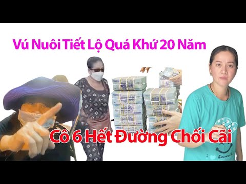 Sáng 19/1 Xuất Hiện Vú Nuôi Hồng Loan Tiết Lộ Sự Thật 20 Năm Khiến Cô 6 Không Thể Nhận 15% Tài Sản