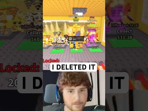 I Deleted Kreekcrafts Strawberry Elephant..