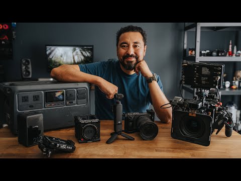 Best Filmmaking Gear of 2024 *NOT SPONSORED*