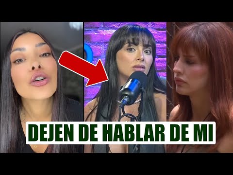 FANNY le responde a JAVIERA Y FERNANDA / palabra de honor