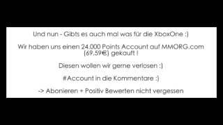 24.000 Points Account Fifa 16 - XboxOne - Verlosung / Giveaway ! // Gewinner des Mule Accounts !!