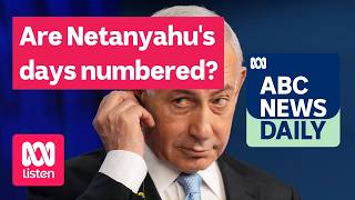 YouTube video thumbnail: Are Netanyahu’s Days Numbered?