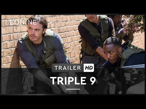 Triple 9 Trailer Deutsch german