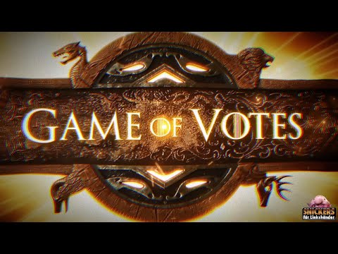 ⚔️GAME of VOTES - Winter is coming 🐉