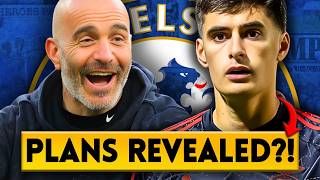 Maresca to BLAME? Tyrique George to STAY and Antonio Silva to Chelsea for £13M?!