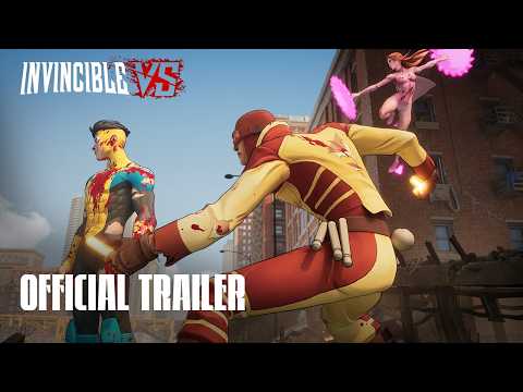 Invincible VS | Official Cinematic Gameplay Reveal Trailerโ