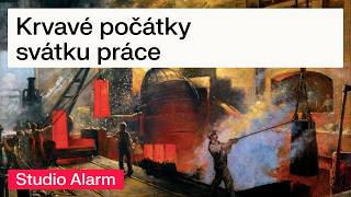 Počátky svátku práce mají krvavou historii. Stáli u nich i čeští socialisté | Šmejkal, Vusilović