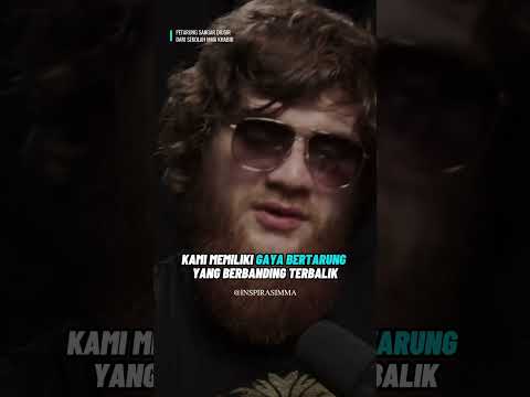 Petarung Muslim Sangar Diusir Khabib