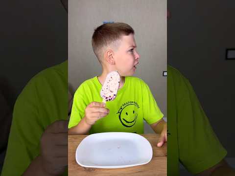 How to Make M&M's and Oreo Ice Cream with Milk