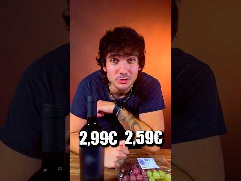 Quanto VINO c’è in UN CHILO DI UVA?