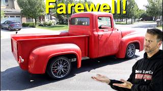 Goodbye, Big Red