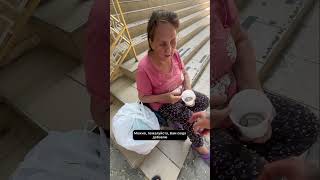 Очень душевная женщина