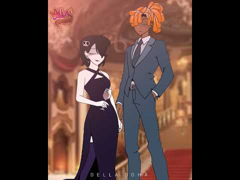 • ᴡʜᴀᴛ'ꜱ ᴡʀᴏɴɢ ᴡɪᴛʜ ᴘᴇɴɴʏ ᴀɴᴅ ɢᴜᴍʙᴀʟʟ, ᴅᴀʀᴡɪɴ?👀🧡___#animation #theamazingworldofgumball #fanart •