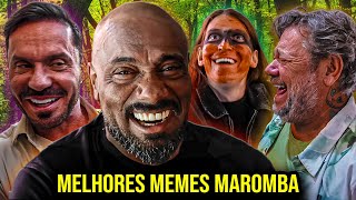 OS MELHORES MEMES da MAROMBA (FELCA, RICHARD)