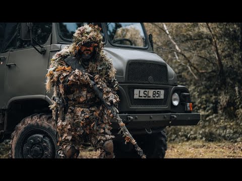 Ghillie Sniper World Championships (EXTREME HIDE & SEEK)