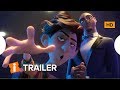 Trailer 3 do filme Spies in Disguise