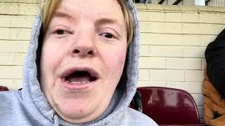 MOTHERWELL V HIBERNIAN | 0-0 DRAW             MATCHDAY VLOG #25 