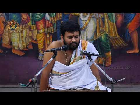 'Sripadarajara Krutigalu'  - Day 02 | Vid. Bhimasenaharya Manvi #pravachana