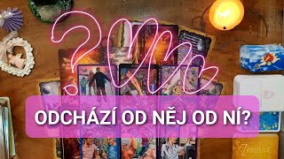 ‼️ODCHÁZÍ OD NÍ/OD NĚJ❓💯💯❤