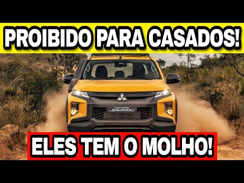 10 CARROS PROIBIDOS PARA CASADOS! ELES TEM O MOLHO!