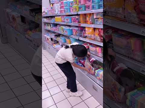 The baby likes it, and Dad is happy to satisfy her.