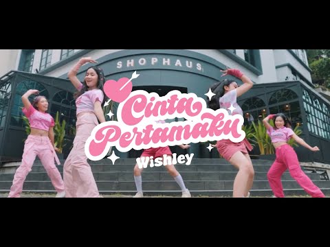 WISHLEY- 'CINTA PERTAMAKU' Official Music Video