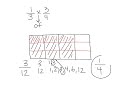 Multiplying Fractions and GCF