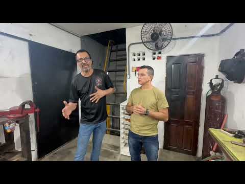 Parte 2: Apresentação do aluno Laécio