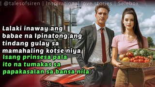 LALAKI INAWAY ANG BABAE NA IPINATONG ANG TINDANG GULAY SA MAMAHALING KOTSE | TALES OF SIREN