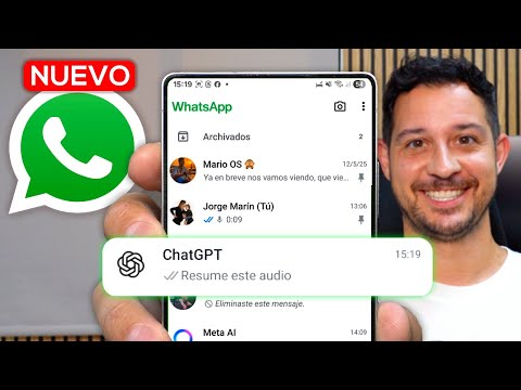 WhatsApp CAMBIA PARA SIEMPRE!! Nueva actualización WhastApp 2025.