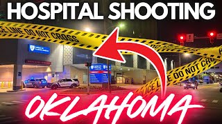 🔴 HOSPITAL SHOOTING! Integris Health. SHOTS FIRED!! Police. 2 DEAD! Oklahoma. LIVE.