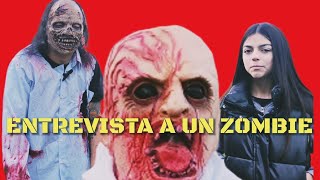 ENTREVISTA A UN ZOMBIE