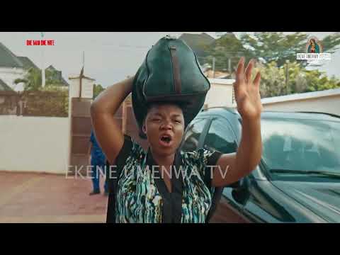 ONE MAN TWO WIFE {NEW MOVIE} - QUEEN NWOKOYE,EKENE UMENWA,2024 LATEST NIGERIAN NOLLYWOOD MOVIE