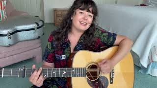 Emily Scott Robinson - "White Hot Country Mess" (Acoustic)