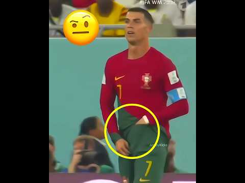 Ronaldo Rare Moments ?